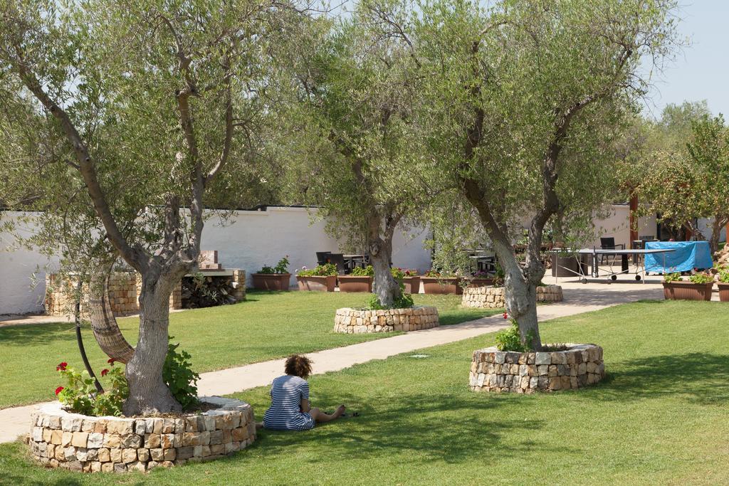 Sannicandro di Bari Hotel Villa Pirotta מראה חיצוני תמונה