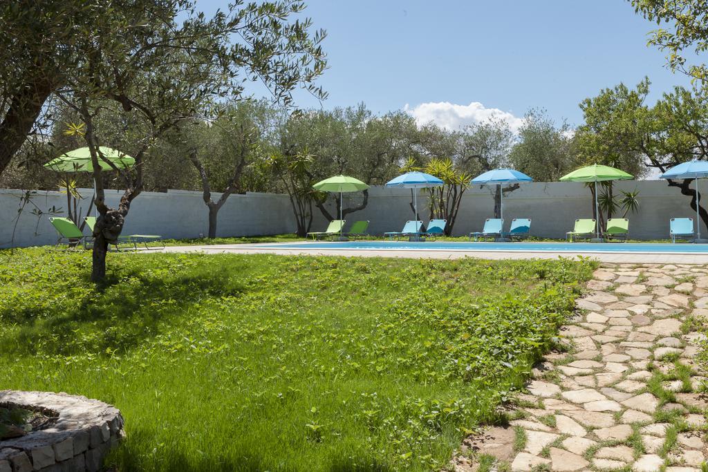 Sannicandro di Bari Hotel Villa Pirotta מראה חיצוני תמונה