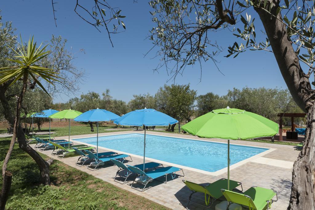 Sannicandro di Bari Hotel Villa Pirotta מראה חיצוני תמונה