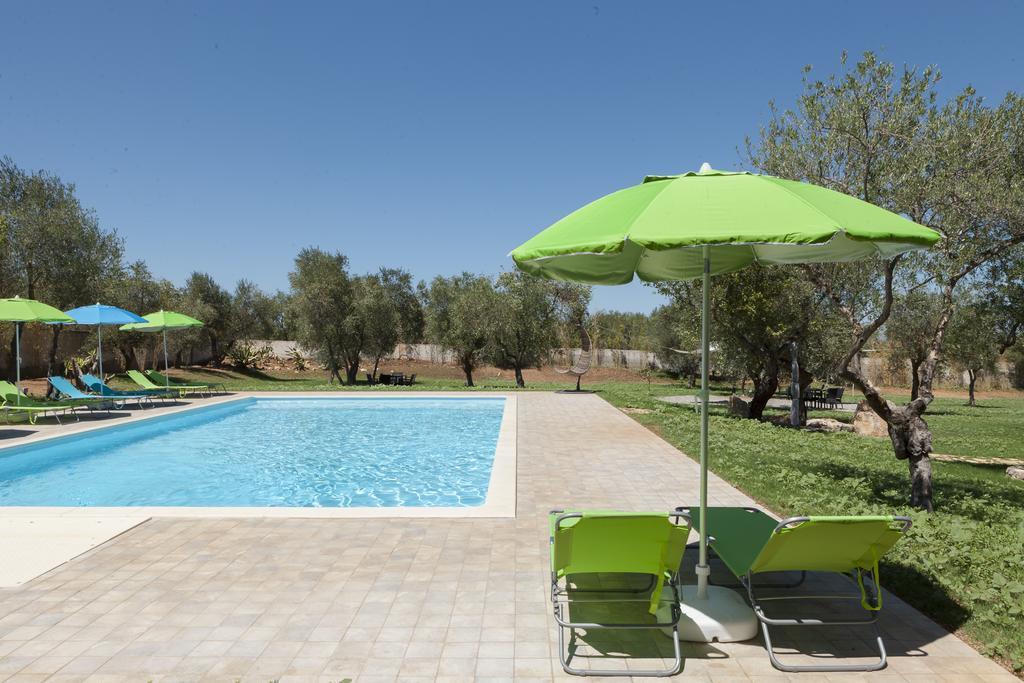 Sannicandro di Bari Hotel Villa Pirotta מראה חיצוני תמונה