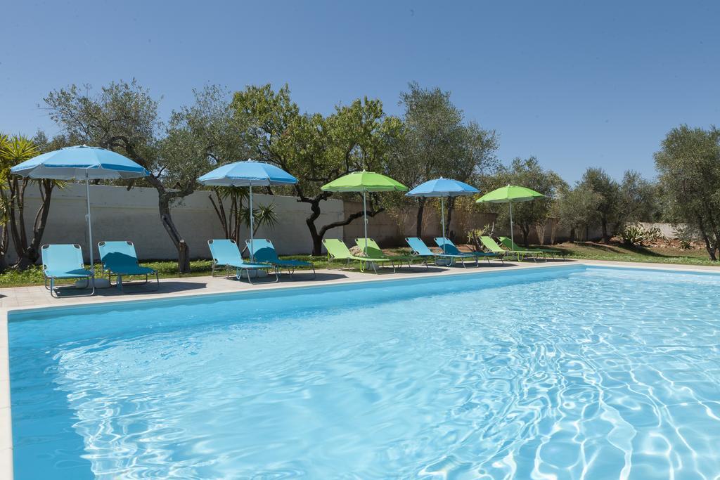 Sannicandro di Bari Hotel Villa Pirotta מראה חיצוני תמונה