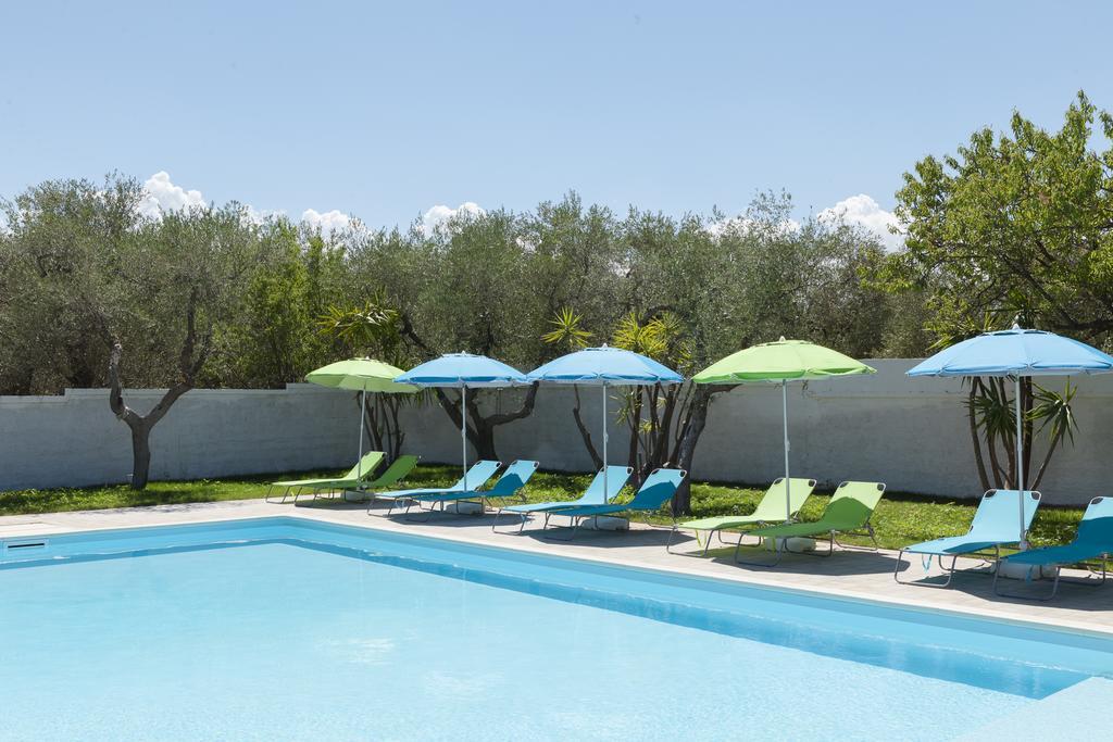 Sannicandro di Bari Hotel Villa Pirotta מראה חיצוני תמונה