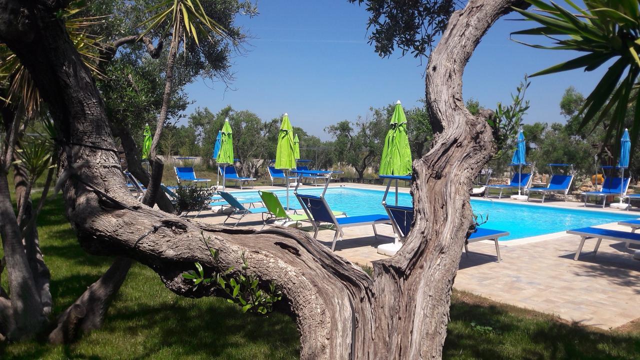 Sannicandro di Bari Hotel Villa Pirotta מראה חיצוני תמונה