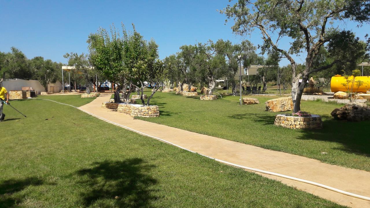 Sannicandro di Bari Hotel Villa Pirotta מראה חיצוני תמונה