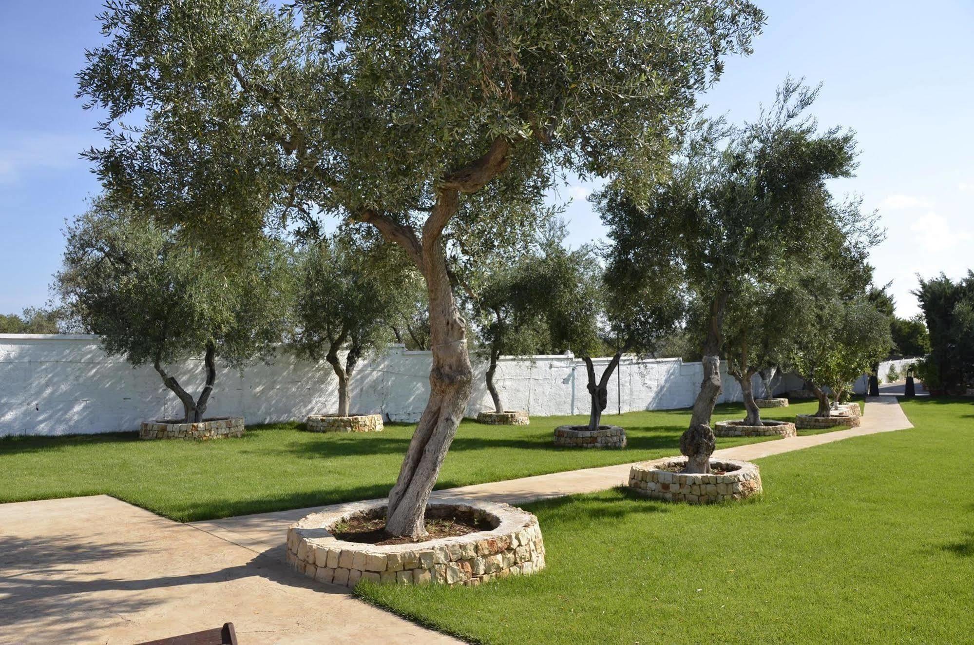 Sannicandro di Bari Hotel Villa Pirotta מראה חיצוני תמונה