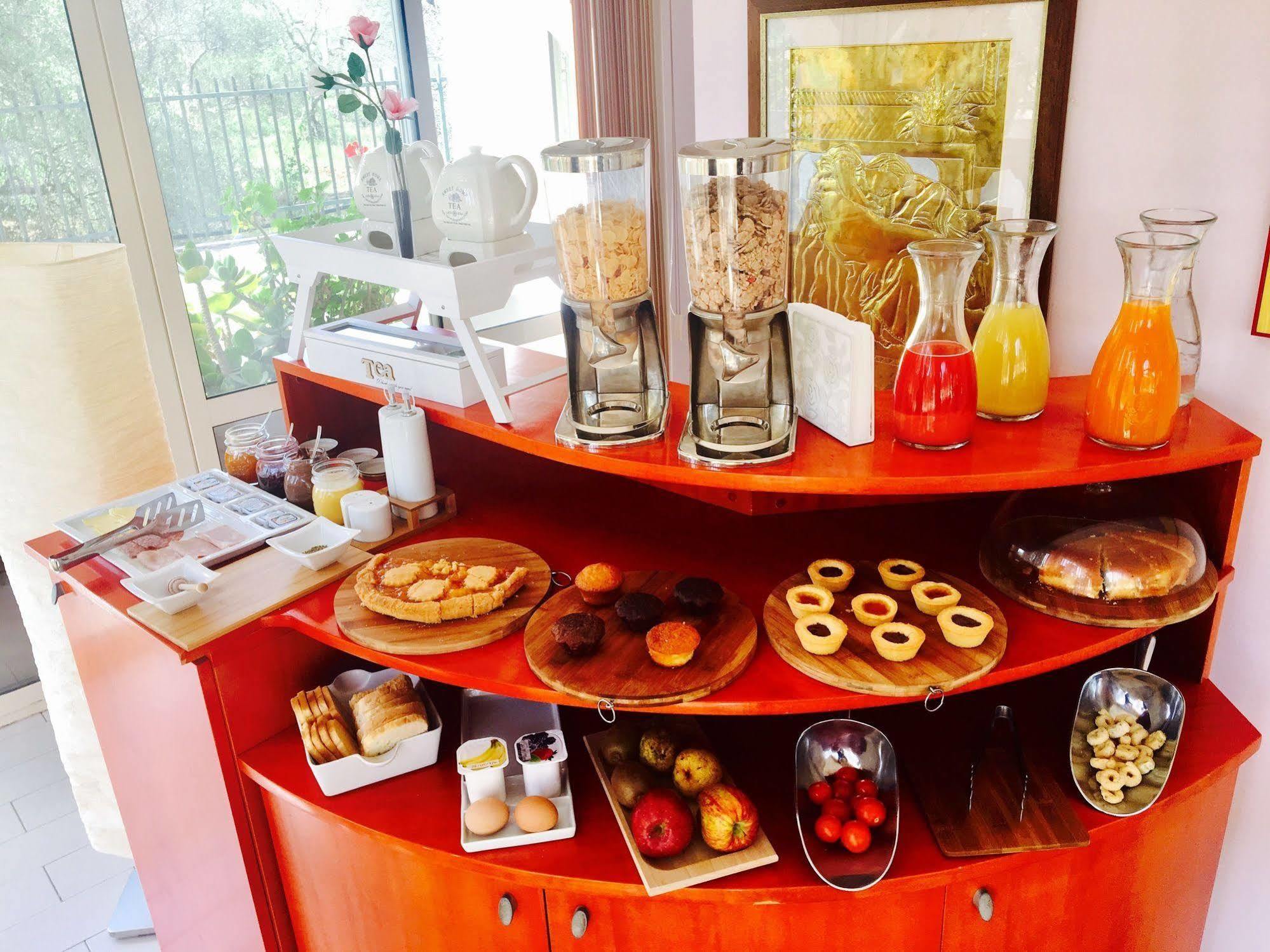 Sannicandro di Bari Hotel Villa Pirotta מראה חיצוני תמונה