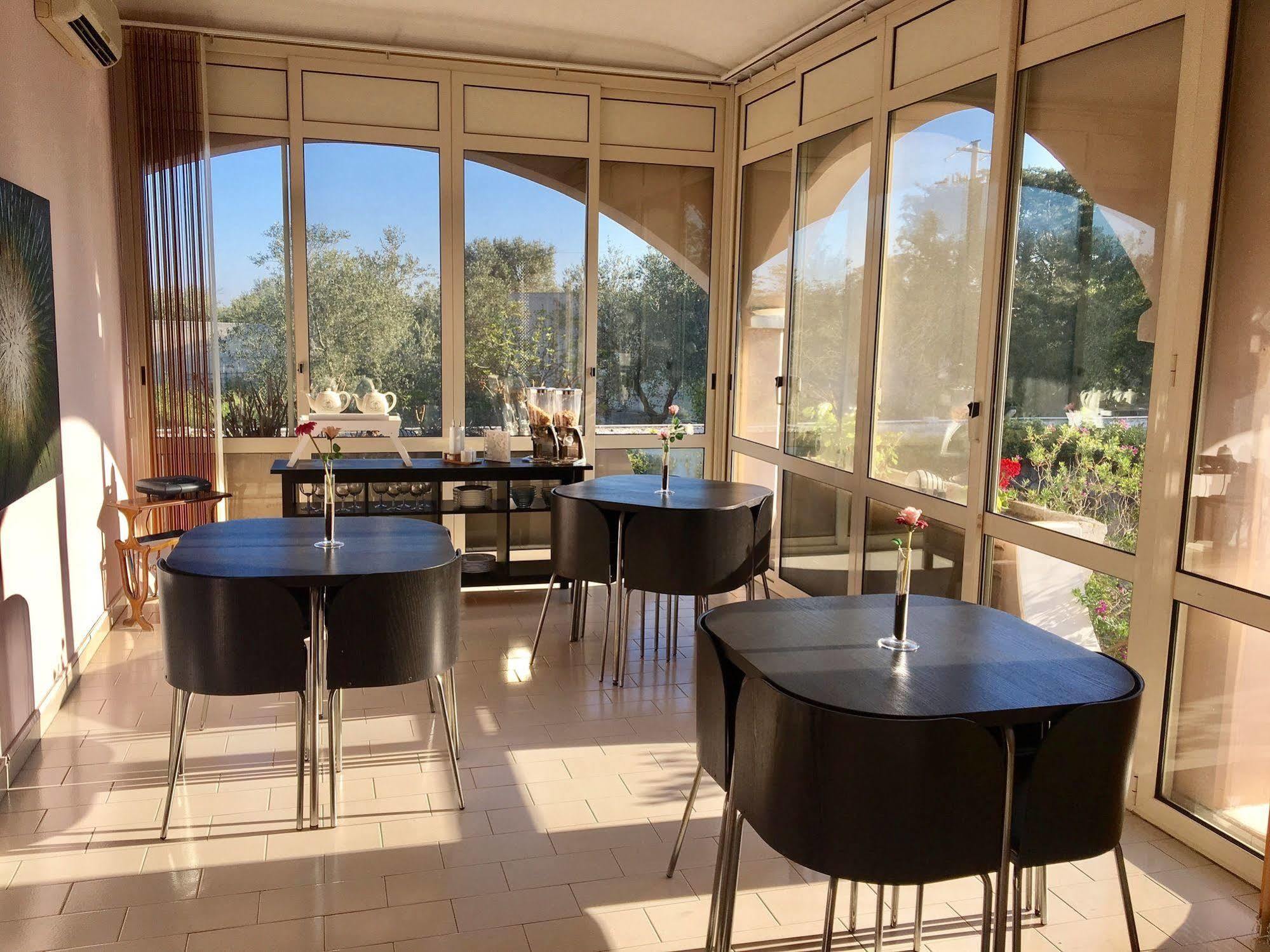 Sannicandro di Bari Hotel Villa Pirotta מראה חיצוני תמונה