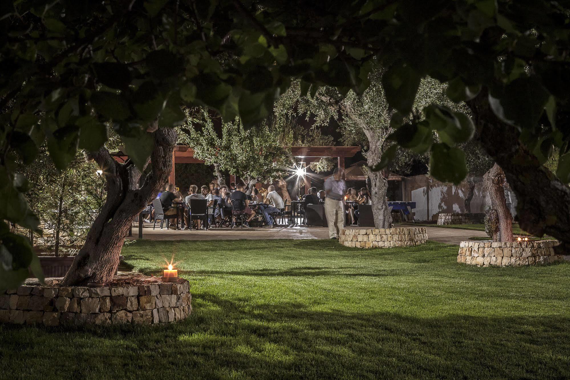 Sannicandro di Bari Hotel Villa Pirotta מראה חיצוני תמונה