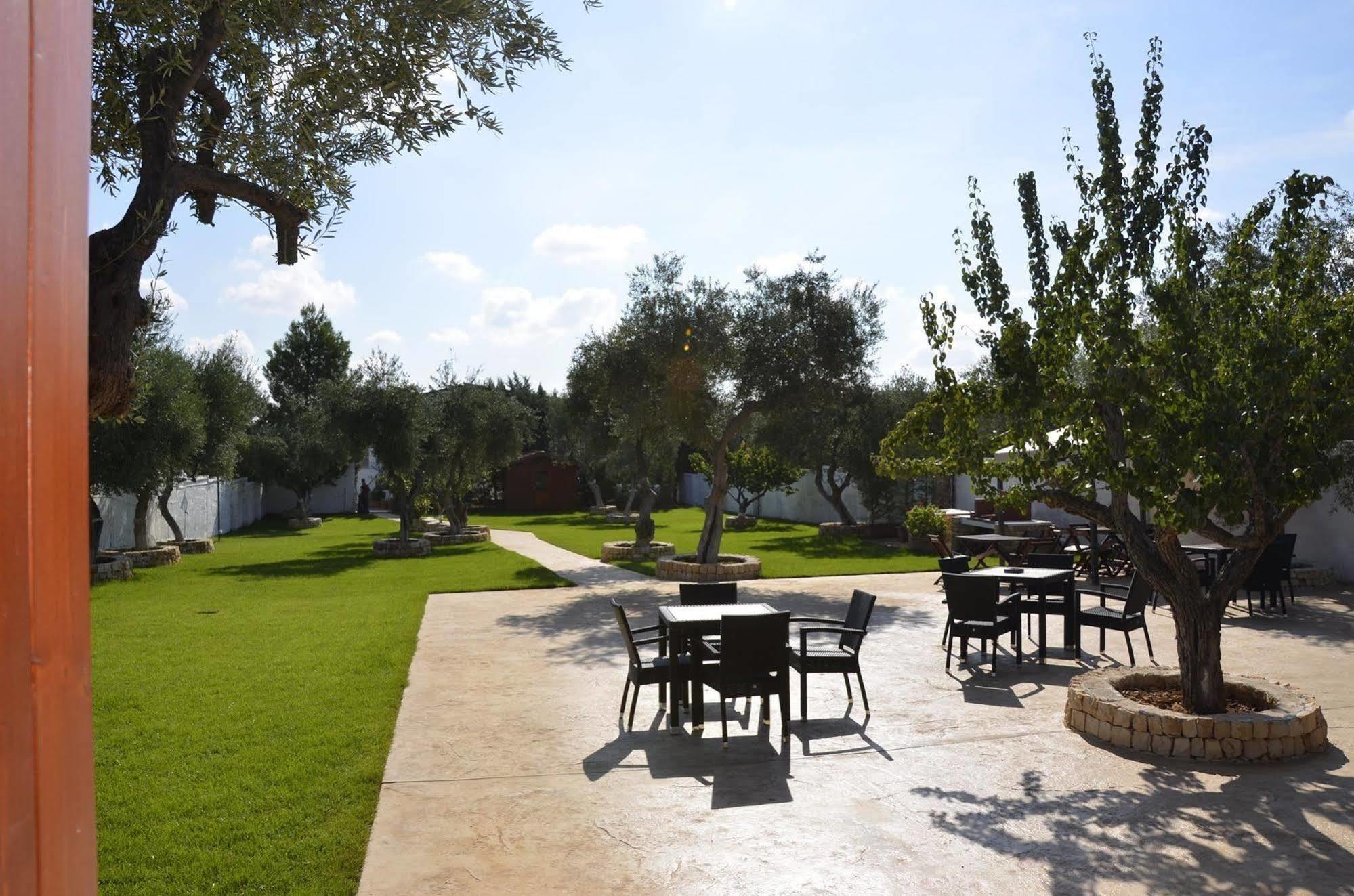 Sannicandro di Bari Hotel Villa Pirotta מראה חיצוני תמונה