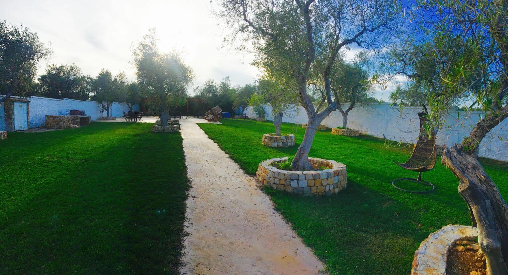 Sannicandro di Bari Hotel Villa Pirotta מראה חיצוני תמונה