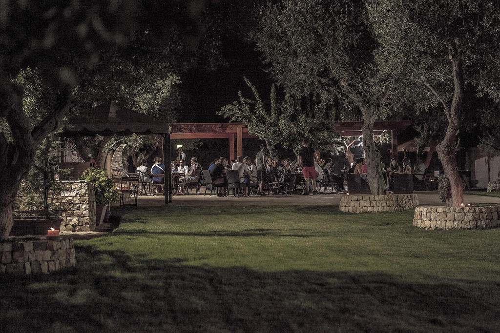 Sannicandro di Bari Hotel Villa Pirotta מראה חיצוני תמונה