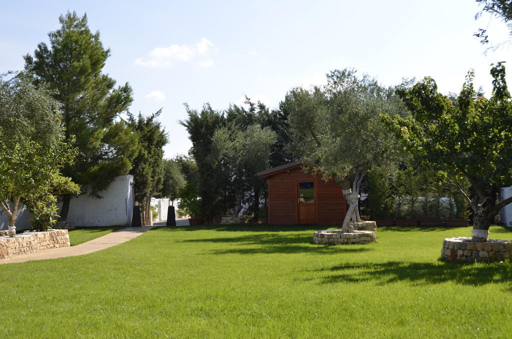 Sannicandro di Bari Hotel Villa Pirotta מראה חיצוני תמונה