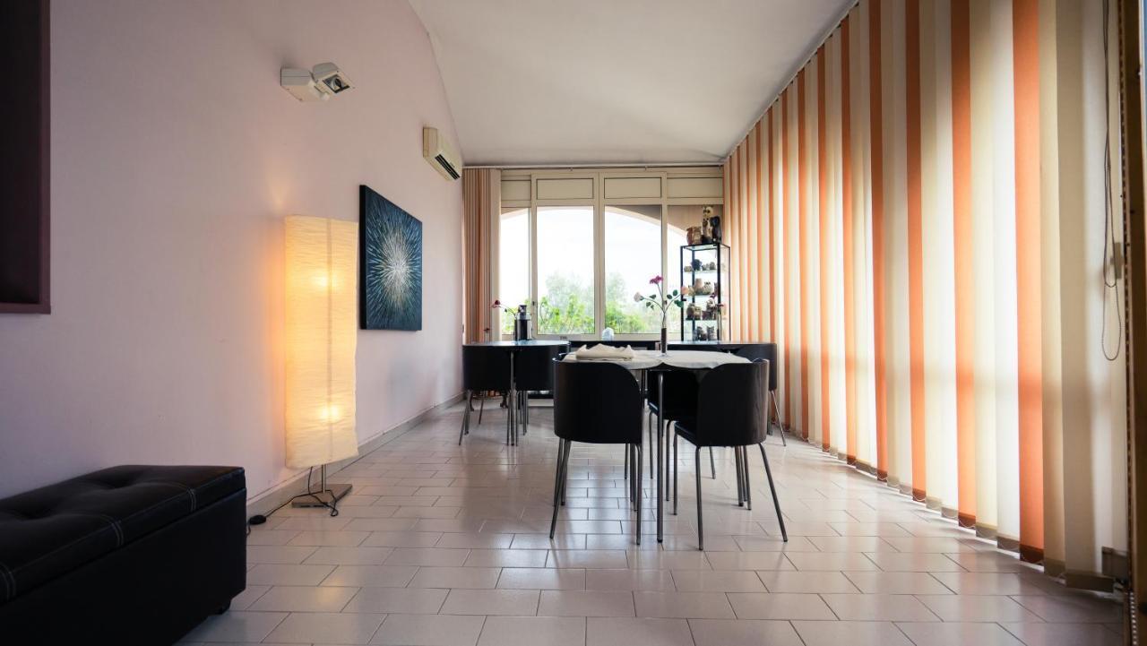 Sannicandro di Bari Hotel Villa Pirotta מראה חיצוני תמונה