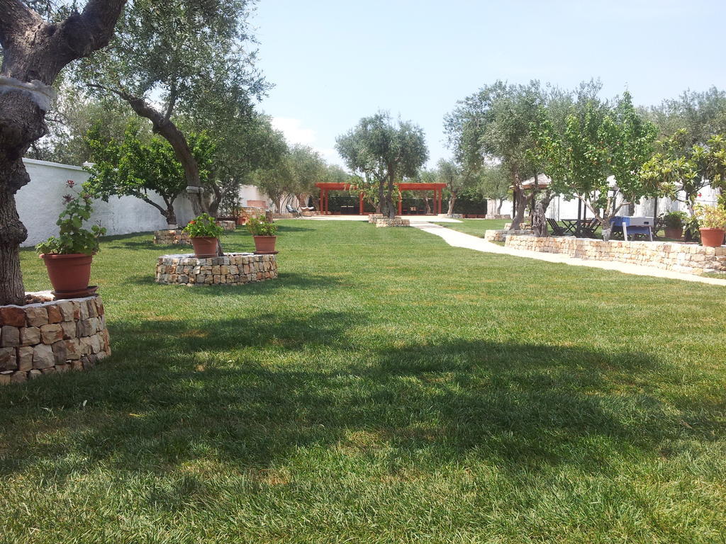 Sannicandro di Bari Hotel Villa Pirotta מראה חיצוני תמונה