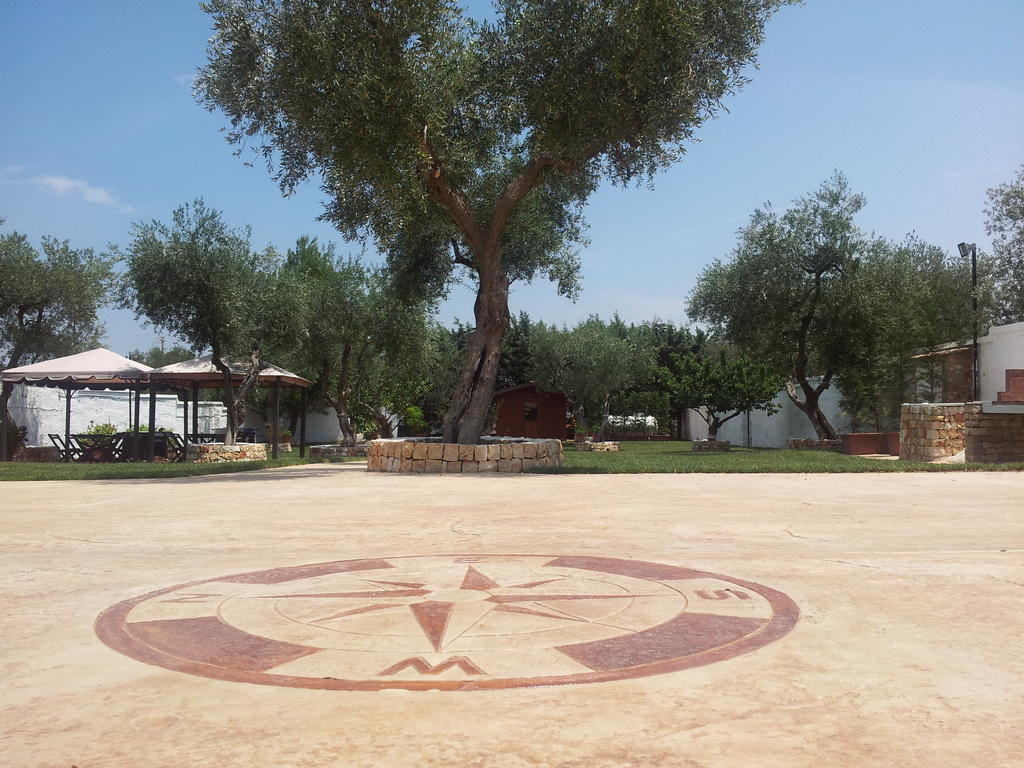 Sannicandro di Bari Hotel Villa Pirotta מראה חיצוני תמונה