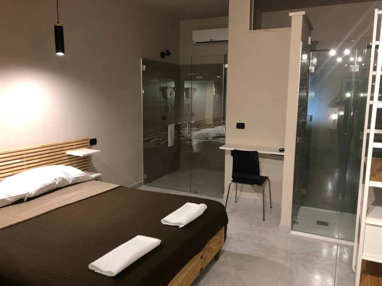 Sannicandro di Bari Hotel Villa Pirotta מראה חיצוני תמונה