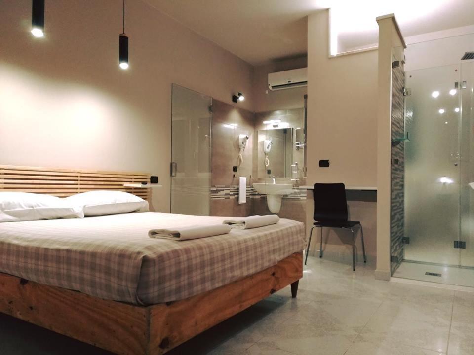 Sannicandro di Bari Hotel Villa Pirotta מראה חיצוני תמונה