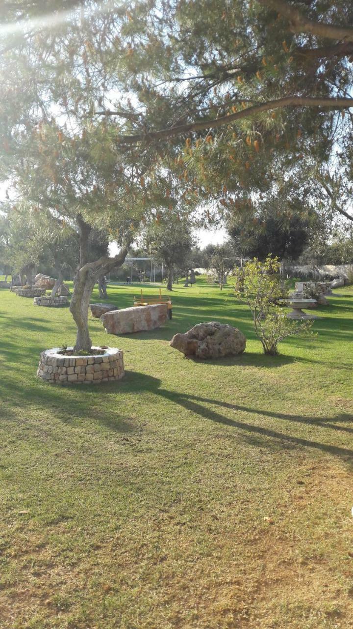 Sannicandro di Bari Hotel Villa Pirotta מראה חיצוני תמונה