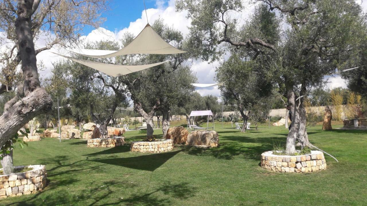 Sannicandro di Bari Hotel Villa Pirotta מראה חיצוני תמונה