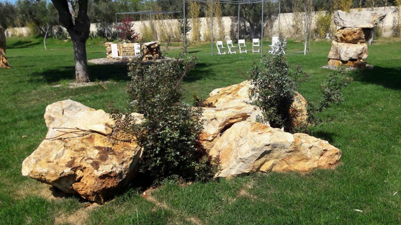 Sannicandro di Bari Hotel Villa Pirotta מראה חיצוני תמונה