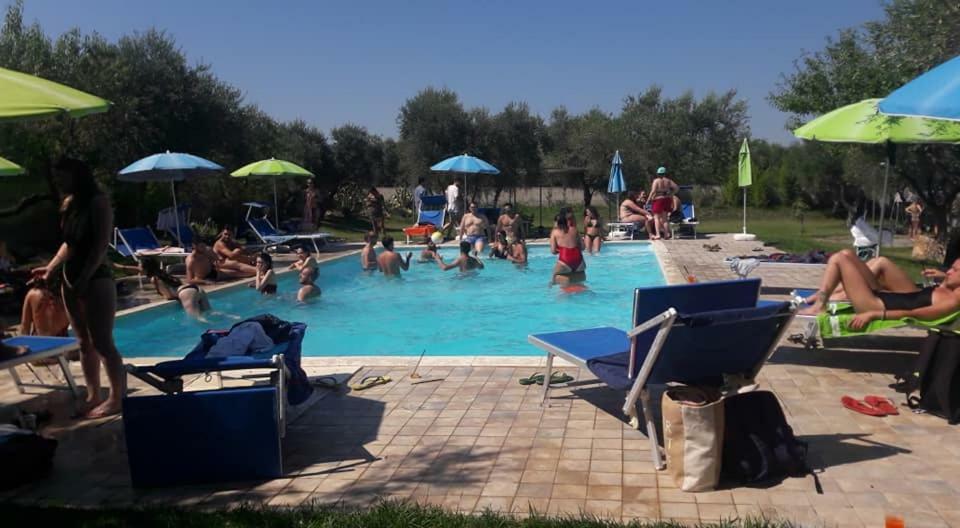 Sannicandro di Bari Hotel Villa Pirotta מראה חיצוני תמונה